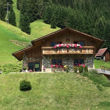 Bed and Breakfast Borgo Antico Sappada Exterior foto
