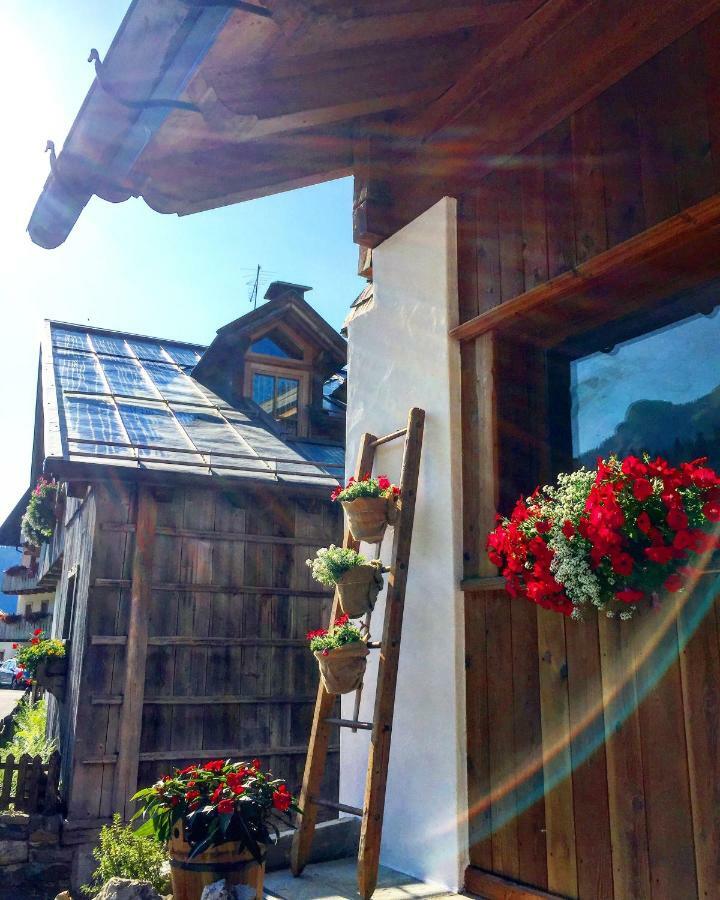 Bed and Breakfast Borgo Antico Sappada Exterior foto